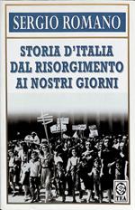 Storia d'Italia dal Risorgimento ai nostri giorni