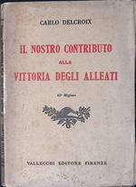 Il nostro contributo alla vittoria degli alleati