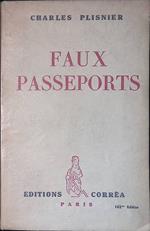 Faux passeports