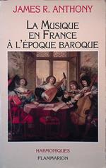 musique en France à l'époque baroque