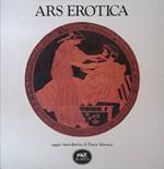 Ars erotica. Catalogo della mostra