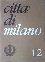 Città di Milano n.1-2 gennaio-febbraio 1969. Collezioni di collezionisti milanesi