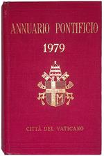 Annuario Pontificio per l'anno 1979