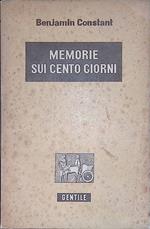 Memorie sui cento giorni