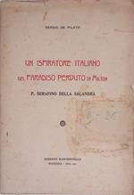 Un ispiratore italiano del Paradiso Perduto di Milton. P. Serafino della Salandra