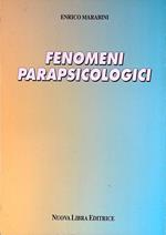 Fenomeni parapsicologici. Manifestazioni del comportamento paranormale umano