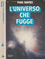 L' universo che fugge