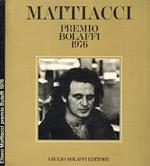 Eliseo Mattiacci. Premio bolaffi 1976