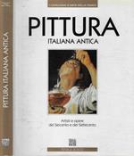 Pittura italiana antica