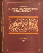 Economia dell'architettura in Roma liberale