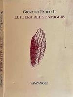 Lettere alle famiglie