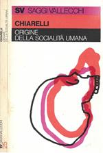 Origine della socialità umana