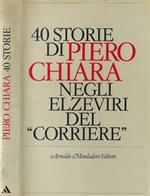 40 storie negli elzeviri del 