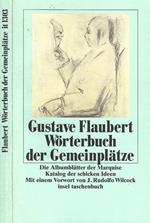 Worterbuch der Gemeinplatze