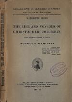 The life and voyages of Christopher Columbus