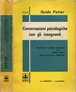 Conversazioni psicologiche con gli insegnanti