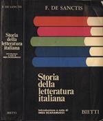 Storia della letteratura italiana