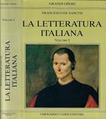 La Letteratura Italiana vol. I