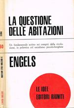 La questione delle abitazioni