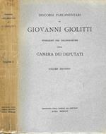 Discorsi parlamentari di Giovanni Giolitti