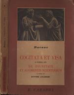 Cogitata et visa