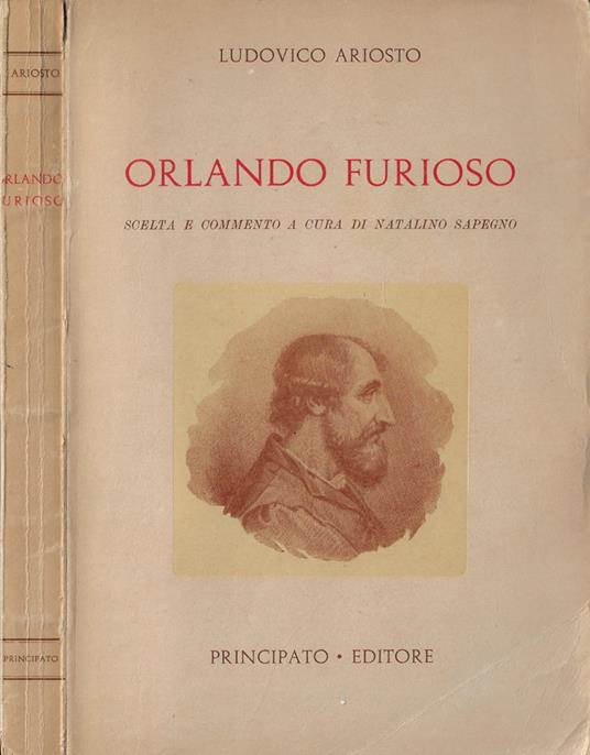 Orlando furioso - Ludovico Ariosto - Libro - Feltrinelli