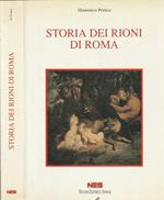 Storia dei rioni di Roma