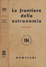 Le frontiere della astronomia