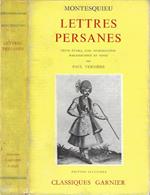 Lettres Persanes