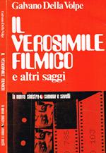 Il verosimile filmico e altri scritti di estetica