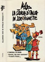 La storia d'Italia in 200 vignette