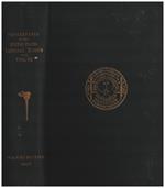 Proceedings of the United States National Museum vol. XIII - 1890