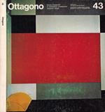 Ottagono, numero 43, gruppo IV, anno 11, dicembre 1976