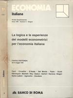 Economia Italiana - Anno 1981 - N. 2, Giugno