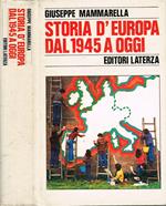 Storia d'Europa dal 1945 a oggi