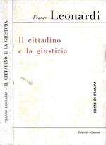 Il cittadino e la giustizia