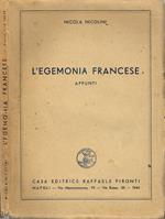 L' egemonia francese