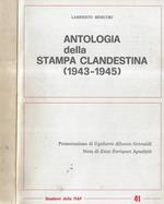 Antologia della stampa clandestina 1943-1945