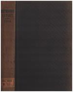 Annual report of the board of regents of the Smithsonian institution. Year 1864