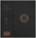 Proceedings of the United States National Museum vol. XXIV - 1902