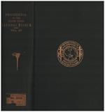 Proceedings of the United States National Museum vol XXVII - 1904