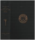 Proceedings of the United States National Museum vol. 40 - 1911