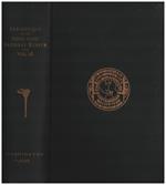 Proceedings of the United States National Museum vol. 42 -1912