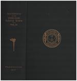 Proceedings of the United States National Museum vol. 51 - 1917