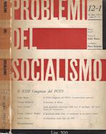 Problemi del Socialismo, rivista mensile, n. 12 - 1, dicembre - gennaio 1961 - 62. Il XXII Congresso del PCUS