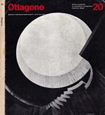 Ottagono, numero 20, gruppo IV, anno 6, marzo 1971