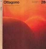 Ottagono, numero 28, gruppo IV, anno 8, marzo 1973