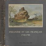 Piranèse et les francais 1740-1790