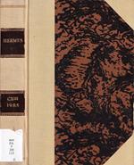 Hermes, volume CXIII, anno 1985