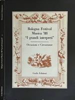 Bologna Festival Musica '88 